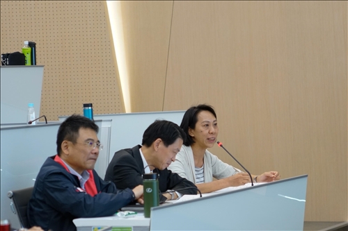 淡江第五波：超越 主軸定名