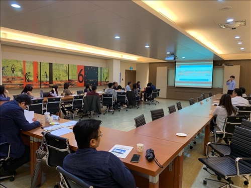 企管系創系60週年•穿越歲月一甲子