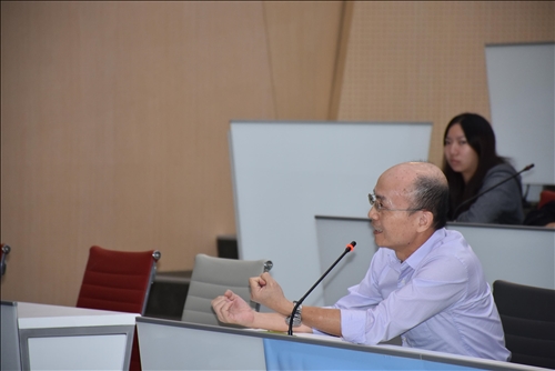 化學系熊貓講座