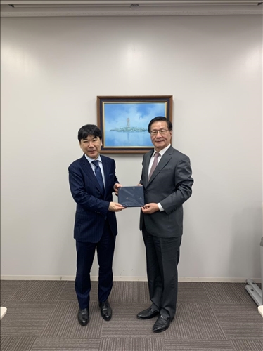 校長率團訪問日本•深化姊妹校交流(Part I)