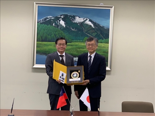 校長率團訪日•深化姊妹校交流(Part II)