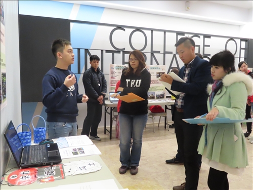 寒假服務成果展現•省思深耕延續熱誠