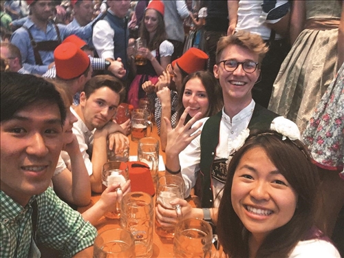 海外進修 多元留學