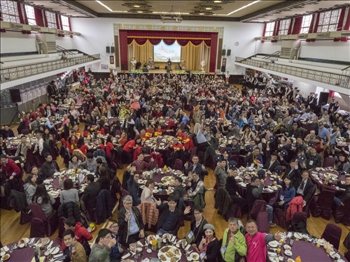2019春之饗宴-校友返校日