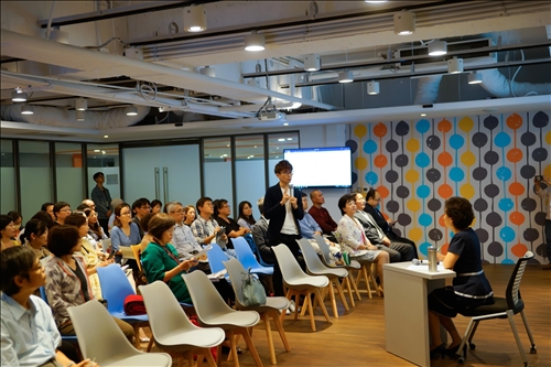 淡江第五波：超越 主軸定名