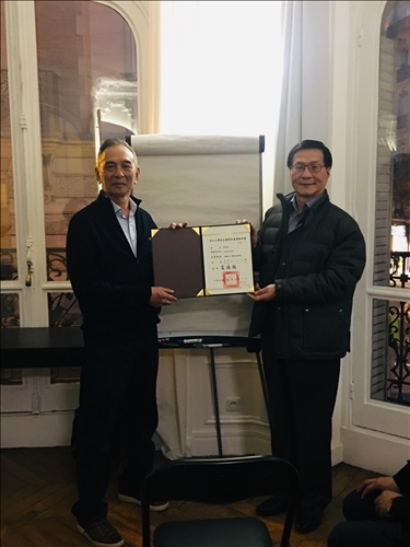 校長率團訪歐•深化姊妹校交流(Part I)