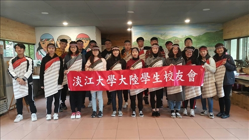 境外生春遊台灣•體驗寶島文化