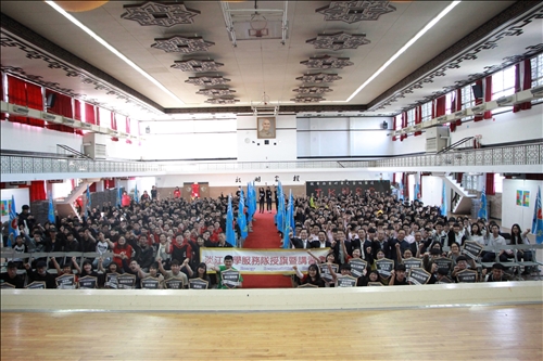 服務騎步走，現在是時候!