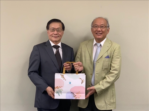 校長率團訪日•深化姊妹校交流(Part II)