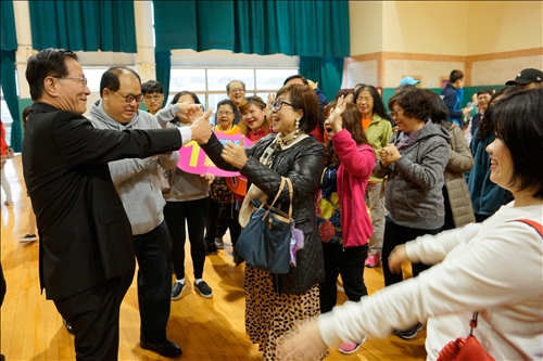 2019春之饗宴-校友返校日