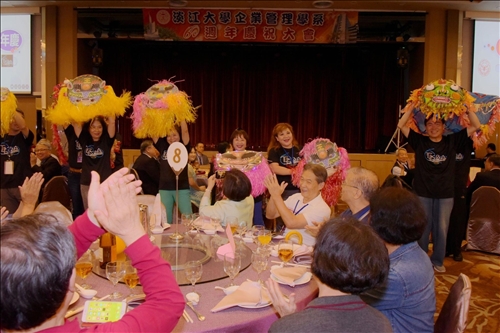 企管系創系60週年•穿越歲月一甲子