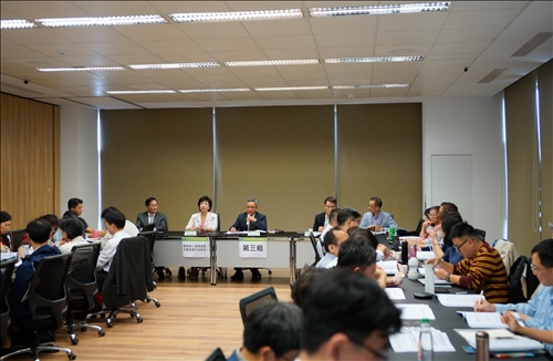 淡江第五波：超越 主軸定名