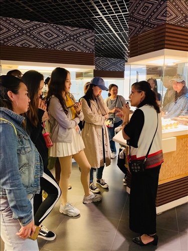 境外生文化之旅•深度體驗台灣之美