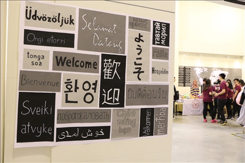 境外生國家文物展•家鄉多元風采盡現