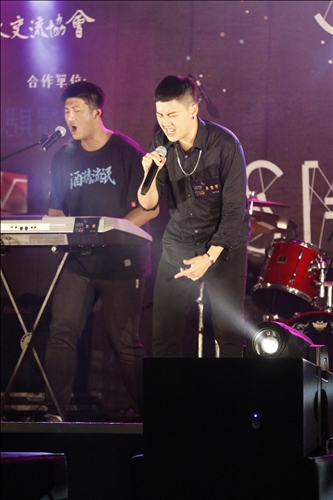 淡江金韶獎•本校金怡君獲獨唱組冠軍&臺大凌子璿奪創作組冠軍