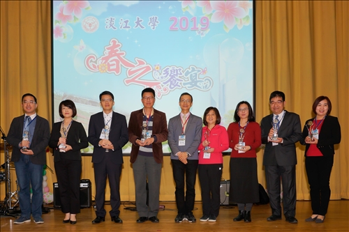 2019春之饗宴-校友返校日