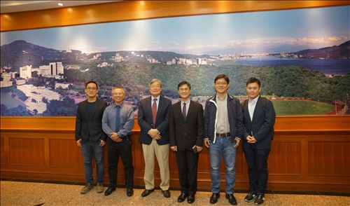 淡江熊貓講座開講(9)-邀請新加坡國立大學副校長、美國國家院士劉立方博士