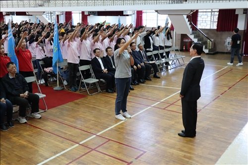 服務騎步走，現在是時候!