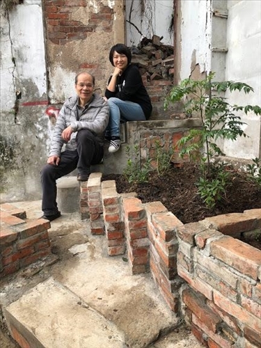 淡大修景計畫工作坊，讓淡水重建街由險路變閑路！