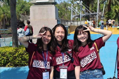 境外生春遊台灣•體驗寶島文化