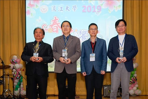 2019春之饗宴-校友返校日