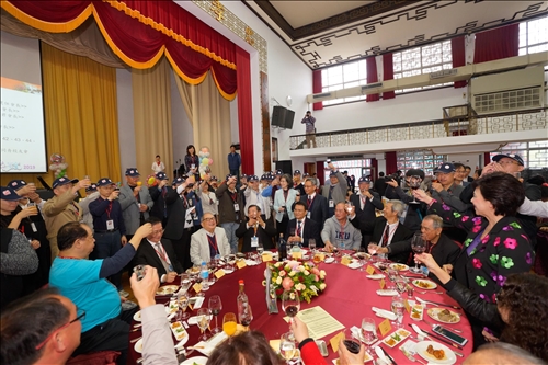 2019春之饗宴-校友返校日