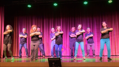 企管系創系60週年•穿越歲月一甲子