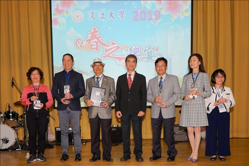 2019春之饗宴-校友返校日