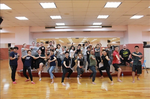 國際移動夏日課程-喜迎澳洲西雪梨大學蒞校交流