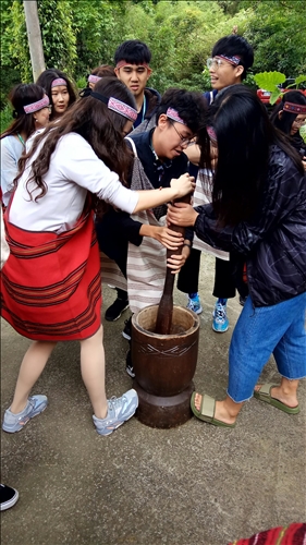 境外生文化之旅•深度體驗台灣之美