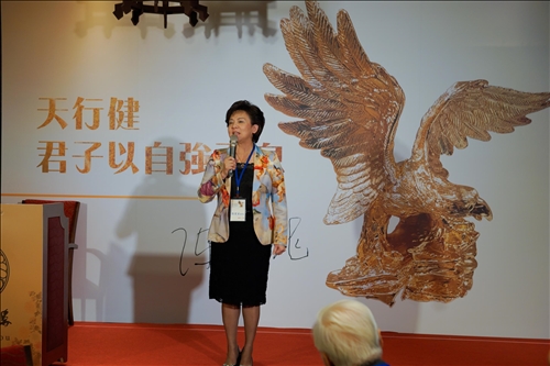 2019菁英校友新春聯誼，淡江金鷹同歡聚