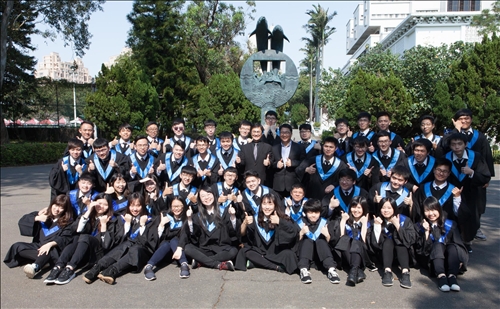 淡江熊貓講座開講(7)-聘請姊妹校加拿大阿薩巴斯卡大學林復華教授