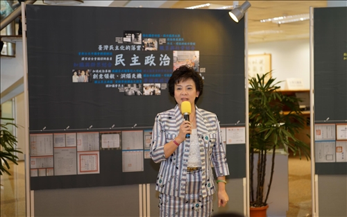 緬懷溫柔的巨人~淡江創辦人張建邦博士