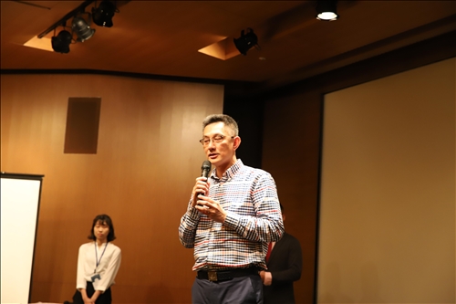 大傳系第33屆畢業展-眾人游•堅定游出自我