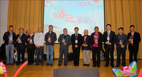 2019春之饗宴-校友返校日