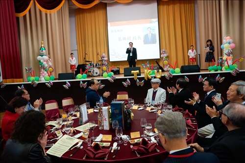 2019春之饗宴-校友返校日