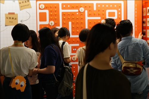 玩心學習與設計思考•用實境遊戲實踐大學社會責任