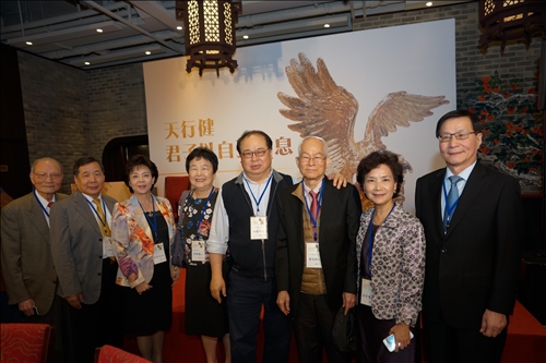 2019菁英校友新春聯誼，淡江金鷹同歡聚