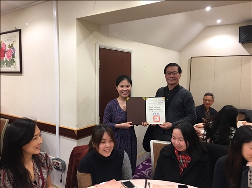 校長率團訪歐•深化姊妹校交流(Part II)