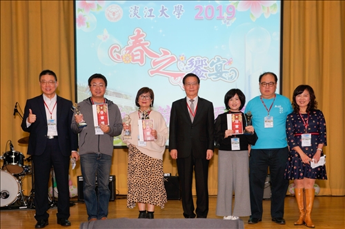 2019春之饗宴-校友返校日