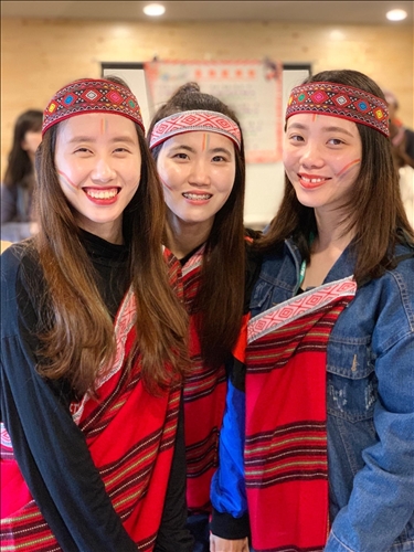 境外生文化之旅•深度體驗台灣之美