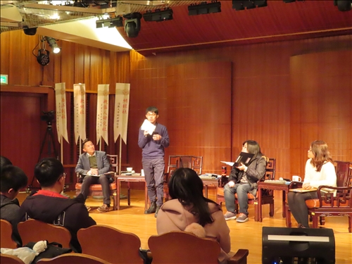 寒假服務成果展現•省思深耕延續熱誠