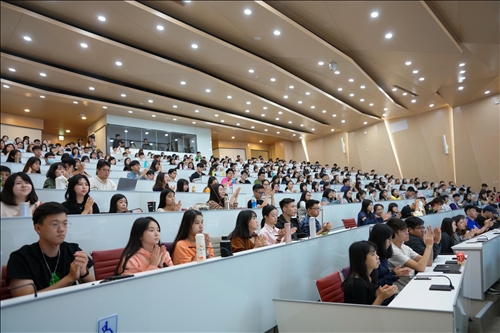 15-第13場「熊貓講座」演講會場(2) (馮文星攝影)