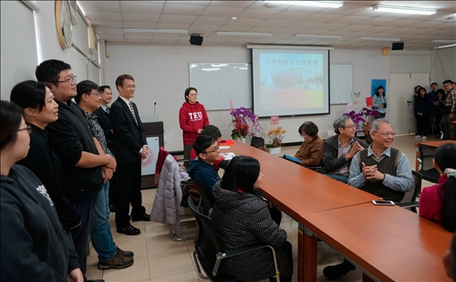 工學院院長交棒•接續引領開創新局