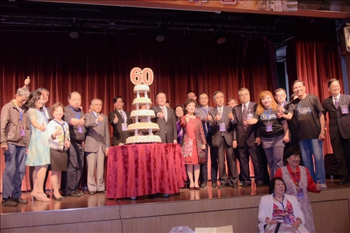 企管系創系60週年•穿越歲月一甲子