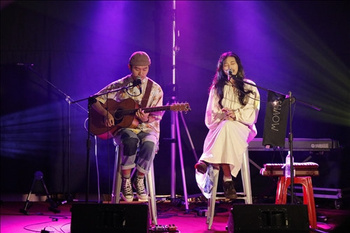 淡江金韶獎•本校金怡君獲獨唱組冠軍&臺大凌子璿奪創作組冠軍