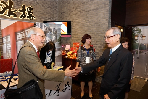 2019菁英校友新春聯誼，淡江金鷹同歡聚