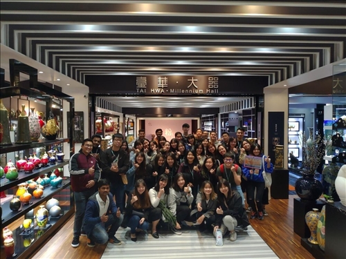 境外生春遊台灣•體驗寶島文化