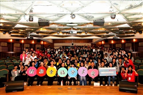 寒假服務成果展現•省思深耕延續熱誠