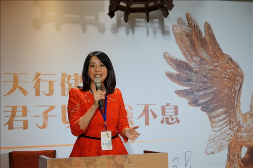 2019菁英校友新春聯誼，淡江金鷹同歡聚